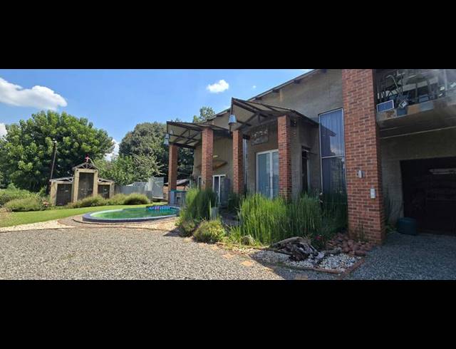 4 BEDROOM HOUSE FOR SALE IN MEYERTON CENTRAL